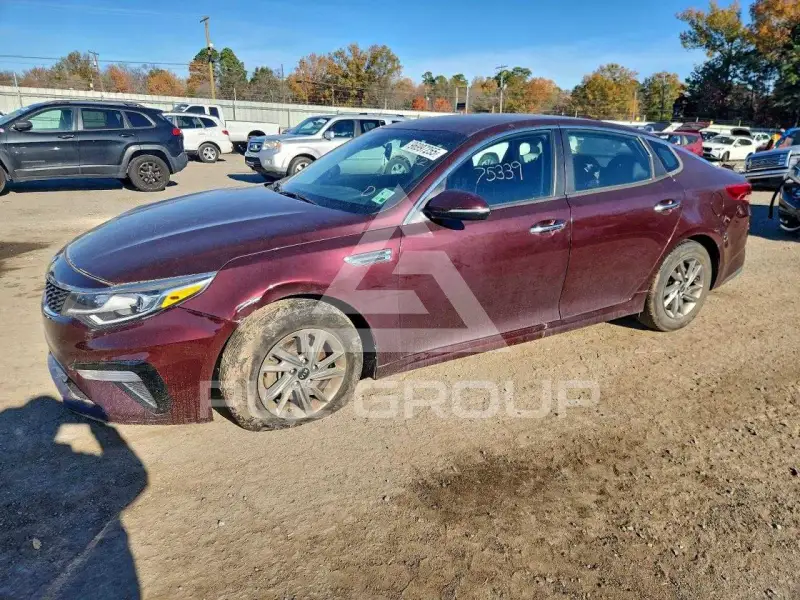 2019 KIA Optima фото