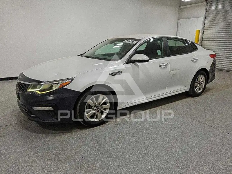 2019 KIA Optima фото