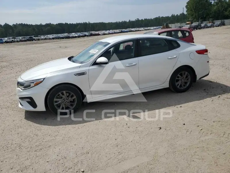 2019 KIA Optima фото