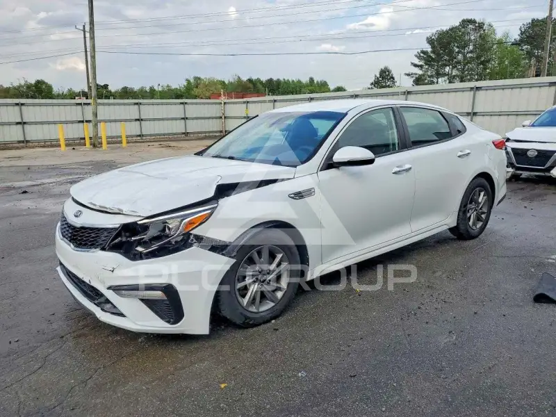 2019 KIA Optima photo