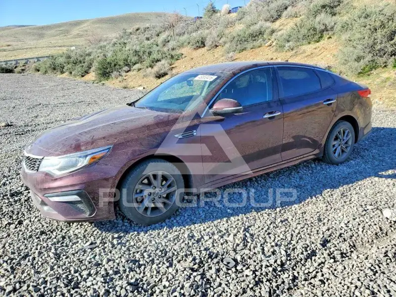 2019 KIA Optima фото