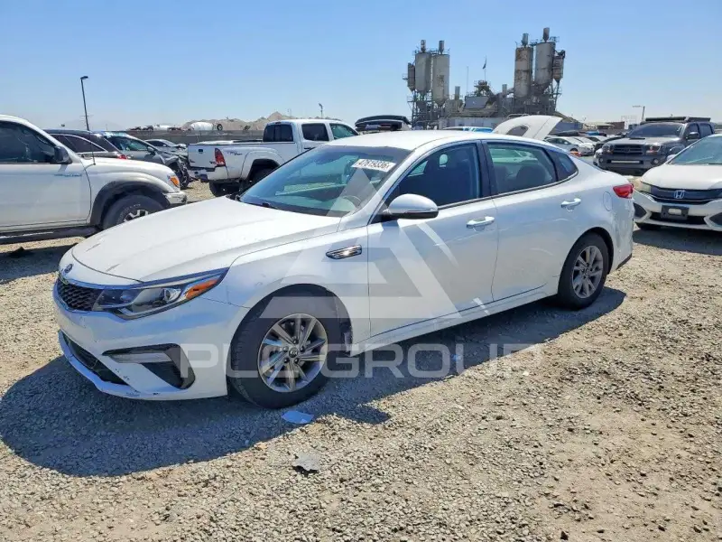 2019 KIA Optima фото