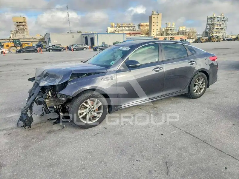 2019 KIA Optima фото