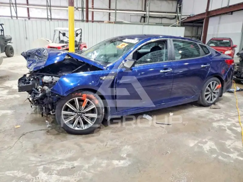 2019 KIA Optima фото