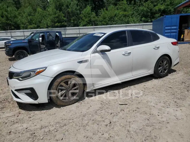 2019 KIA Optima фото