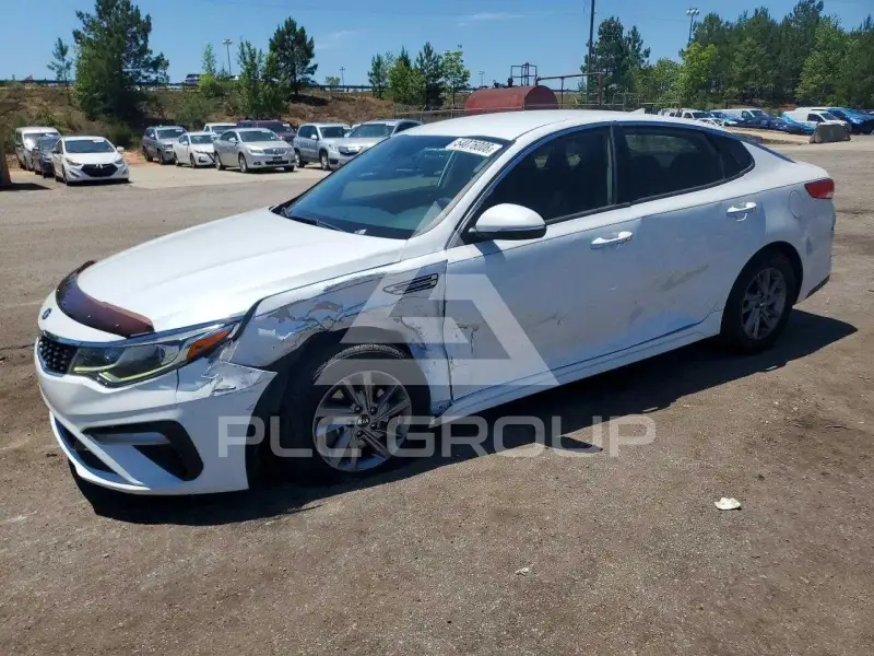 2019 KIA Optima фото