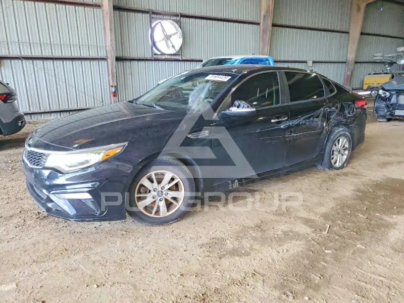 2019 KIA Optima фото