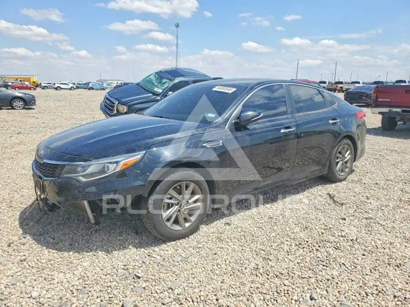 2019 KIA Optima фото