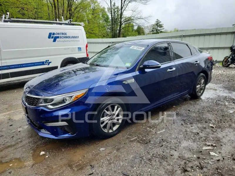 2019 KIA Optima фото