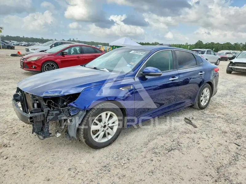 2019 KIA Optima фото