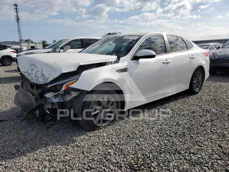 2019 KIA Optima фото