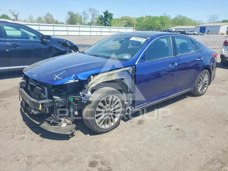 2019 KIA Optima фото