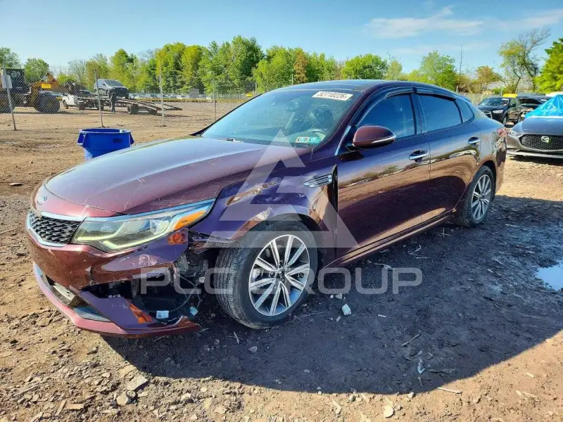2019 KIA Optima фото