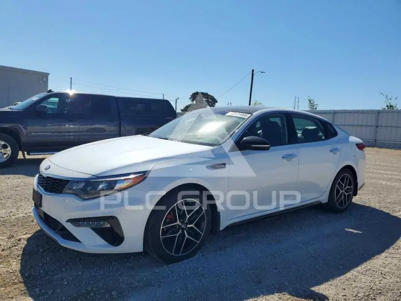 2019 KIA Optima фото