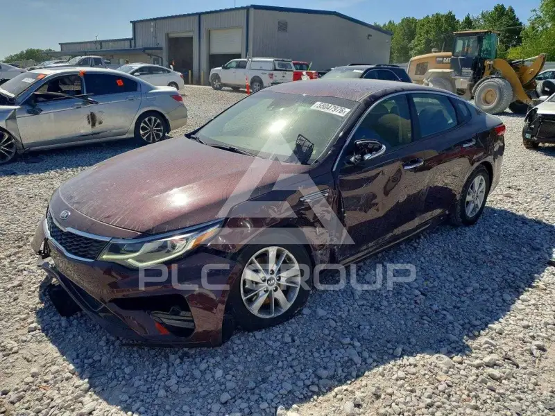 2019 KIA Optima фото