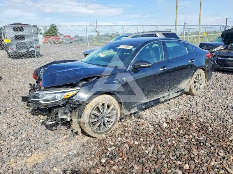 2019 KIA Optima фото