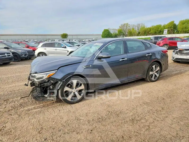 2019 KIA Optima фото