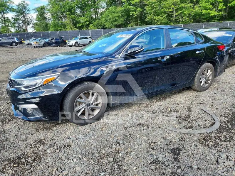 2019 KIA Optima фото