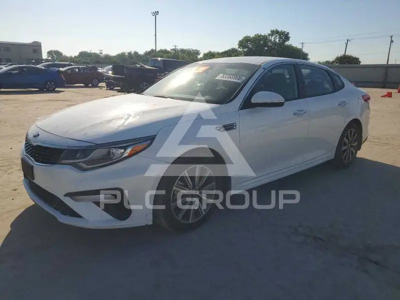 2019 KIA Optima фото
