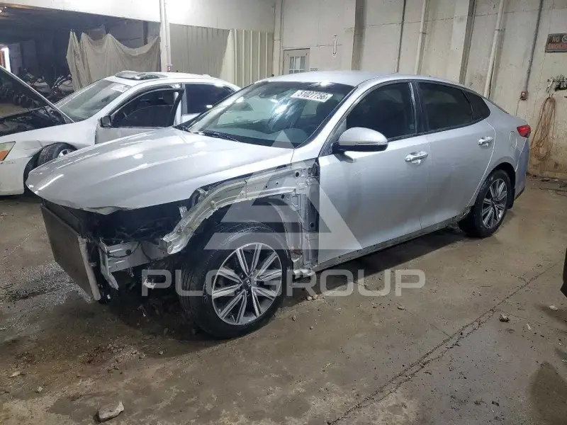 2019 KIA Optima фото