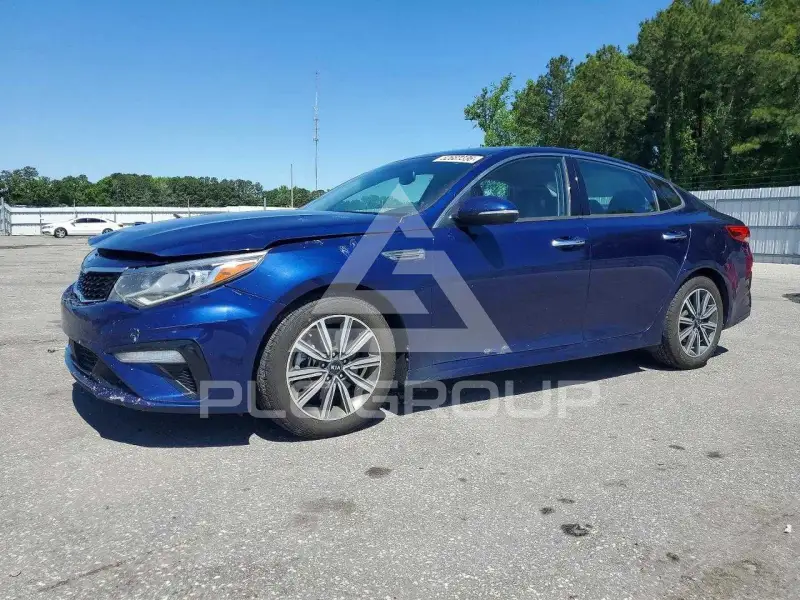 2019 KIA Optima photo