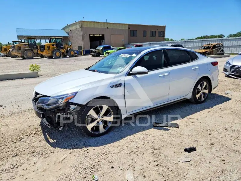 2019 KIA Optima фото
