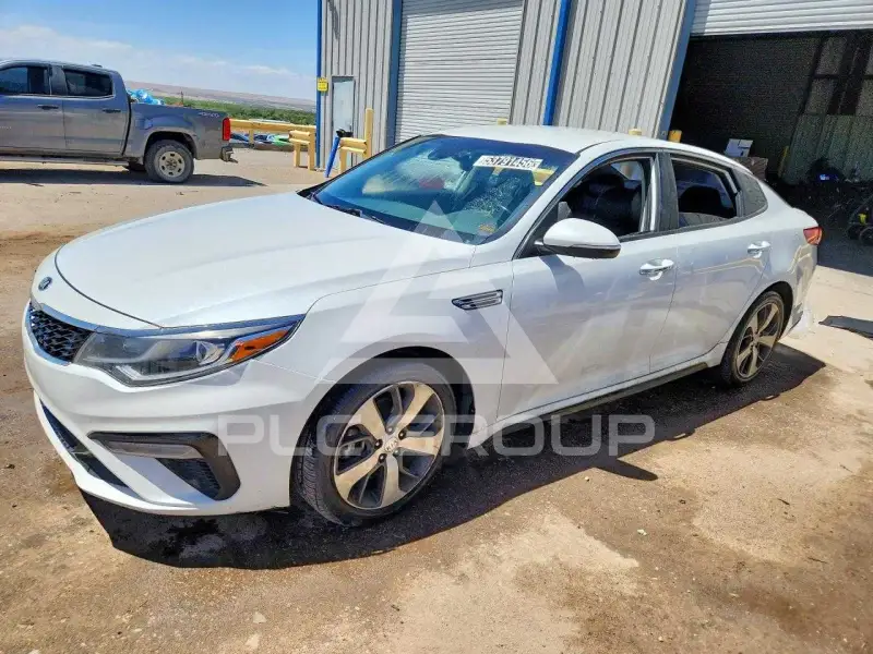2019 KIA Optima фото