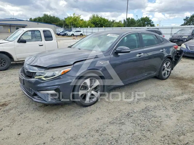 2019 KIA Optima фото