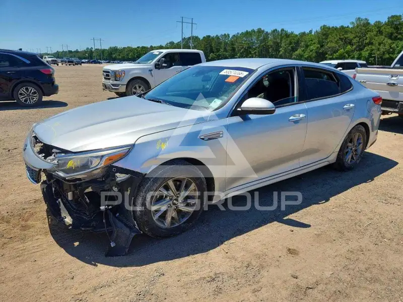2019 KIA Optima фото