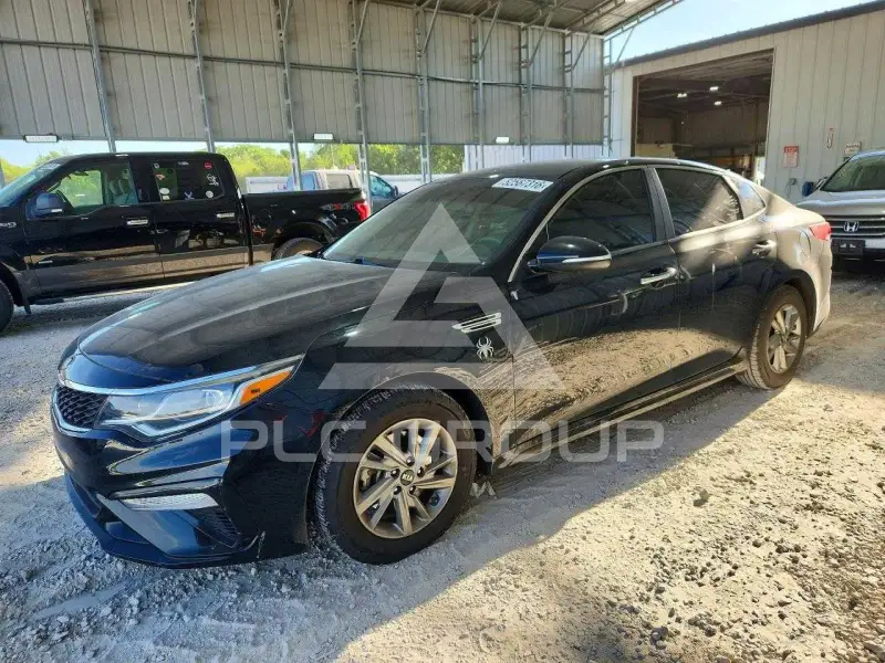 2019 KIA Optima фото