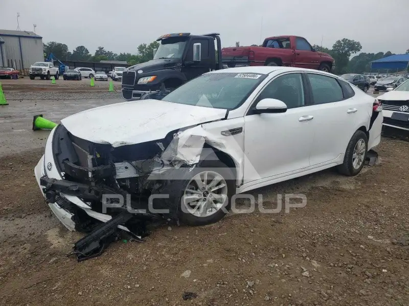 2019 KIA Optima фото