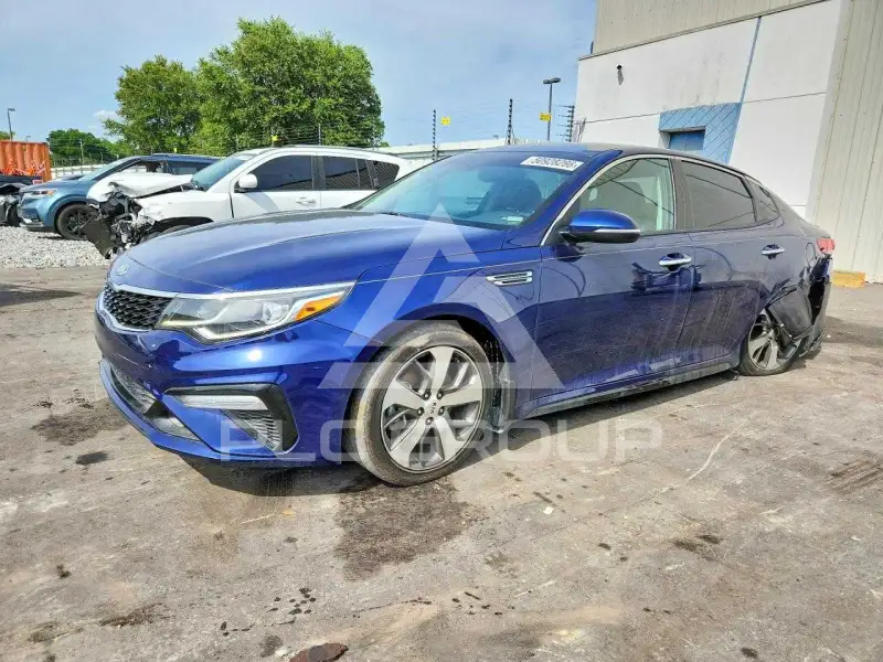 2019 KIA Optima фото