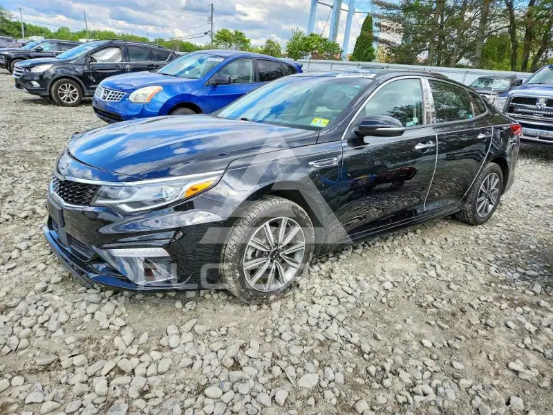2019 KIA Optima фото