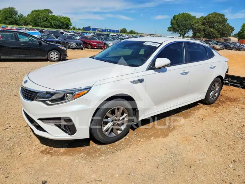 2019 KIA Optima фото