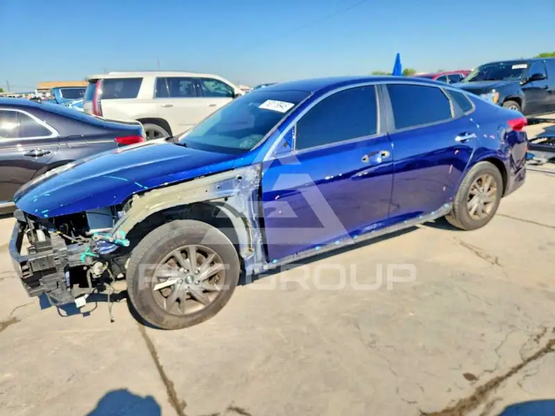 2019 KIA Optima фото