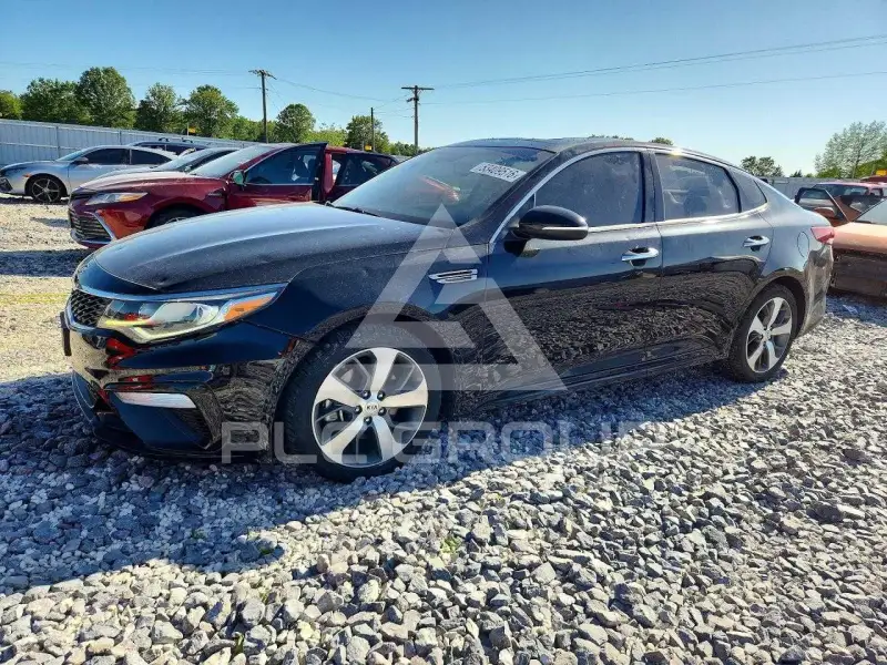 2019 KIA Optima фото