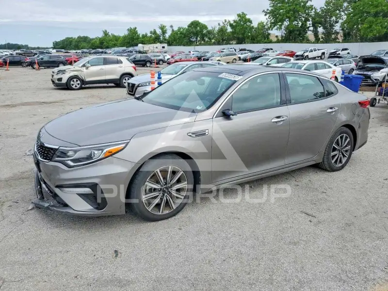 2019 KIA Optima фото