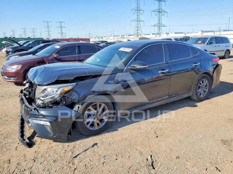 2019 KIA Optima фото