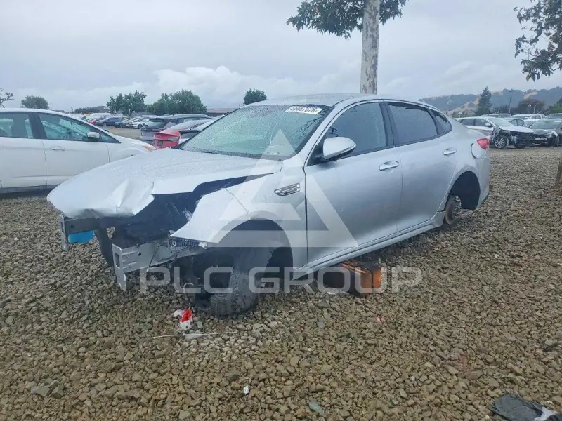 2019 KIA Optima фото