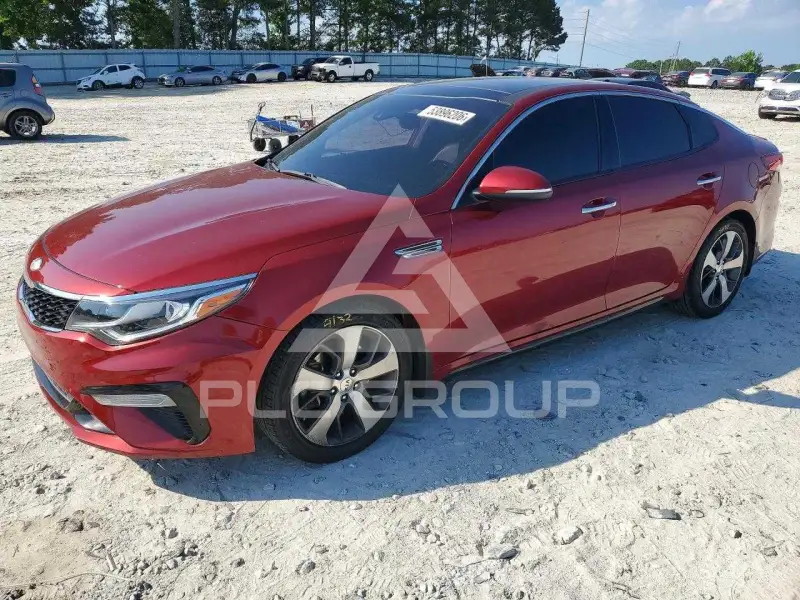 2019 KIA Optima фото