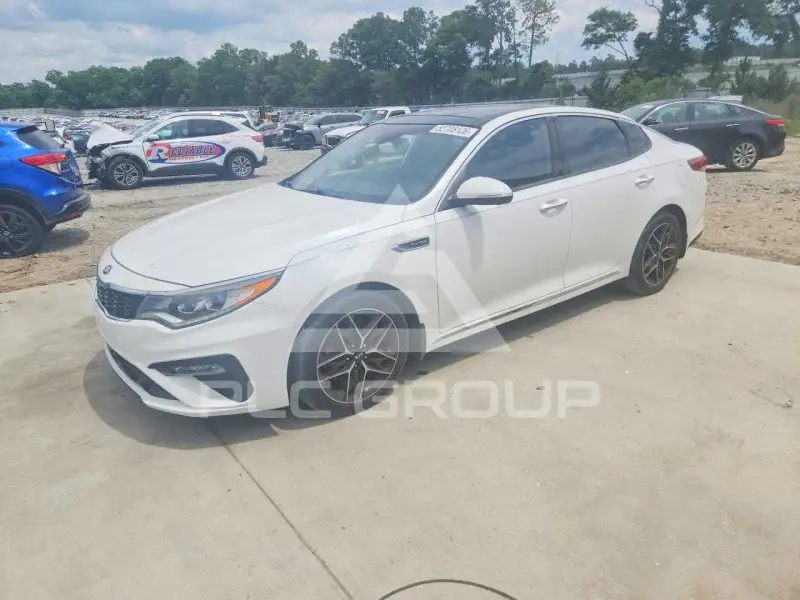 2019 KIA Optima фото