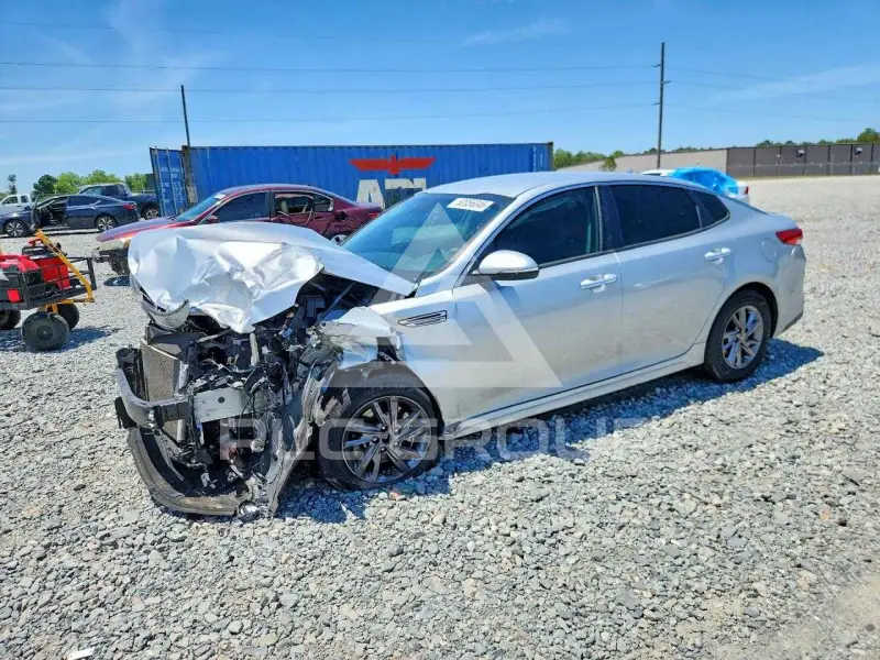 2019 KIA Optima фото