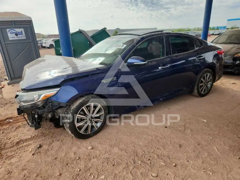 2019 KIA Optima фото