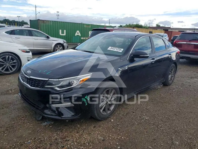 2019 KIA Optima фото