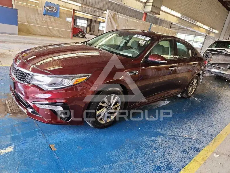 2019 KIA Optima фото