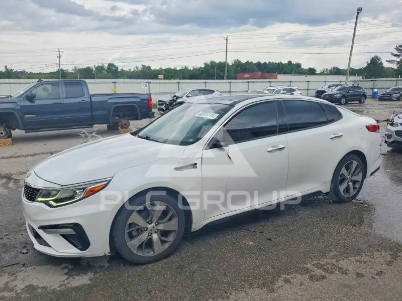 2019 KIA Optima фото