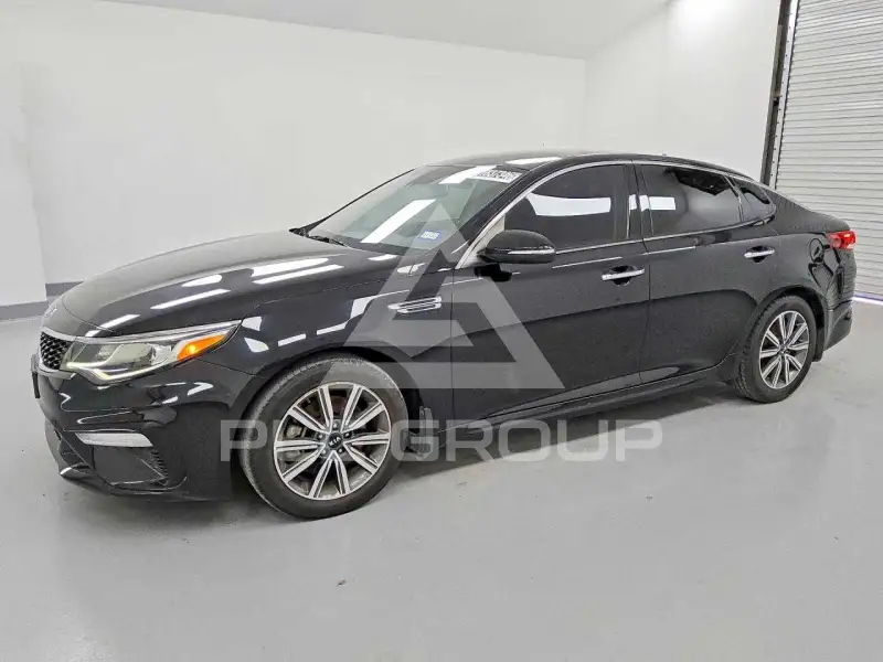 2019 KIA Optima фото