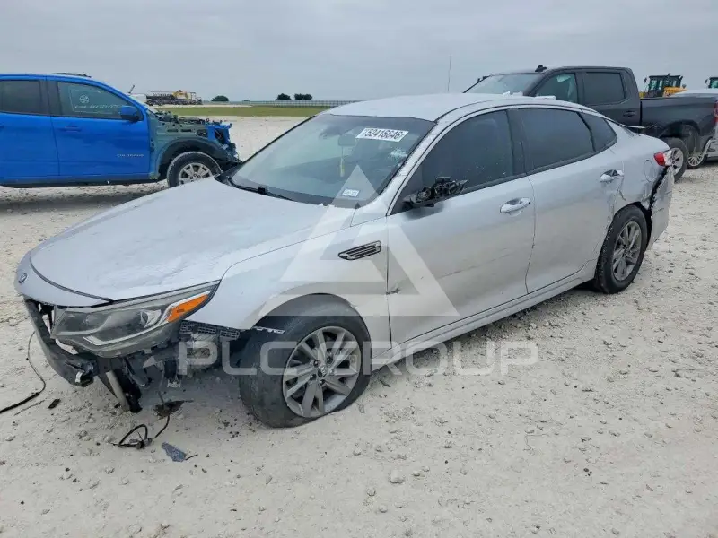 2019 KIA Optima фото