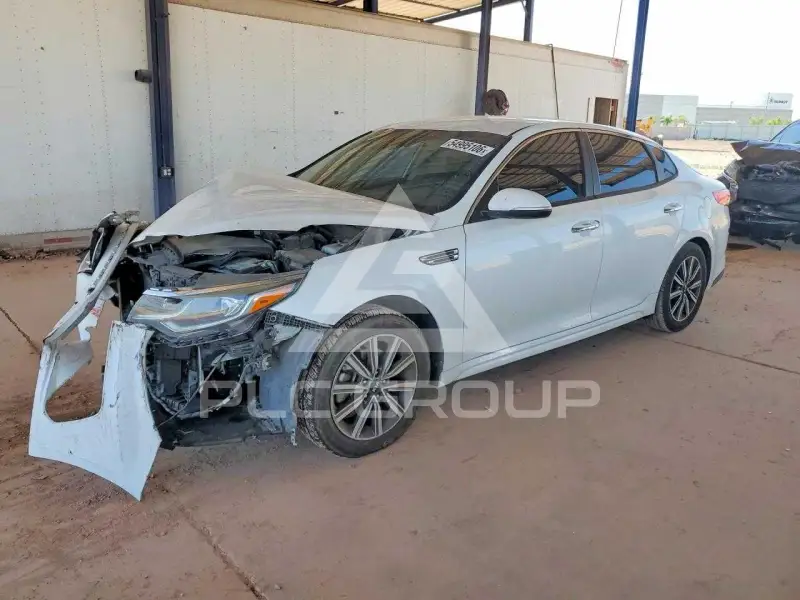 2019 KIA Optima фото