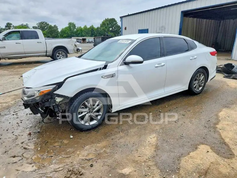2019 KIA Optima фото